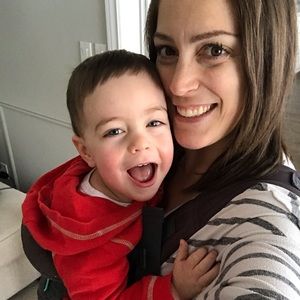 Meet your Posher, Nadia